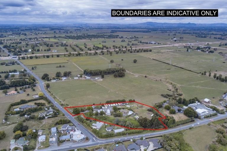 Photo of property in 10 Puketaha Road, Puketaha, Hamilton, 3281