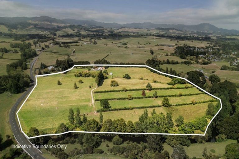 Photo of property in 36 Frankton Road, Waihi, 3682