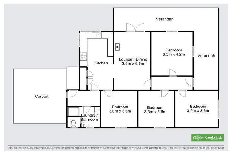 Photo of property in 4/191 Racecourse Road, Cambridge, 3493