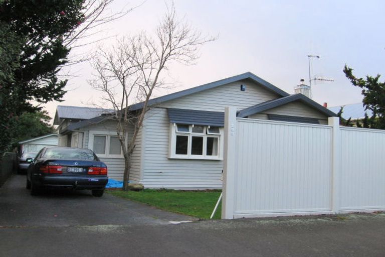 Photo of property in 293 Grey Street, Palmerston North, 4414