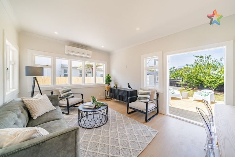 Photo of property in 33 Moa Street, Alicetown, Lower Hutt, 5010