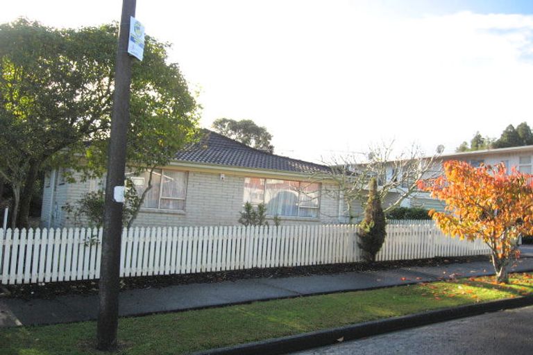 Photo of property in 1/8 Walpole Avenue, Hillpark, Auckland, 2102