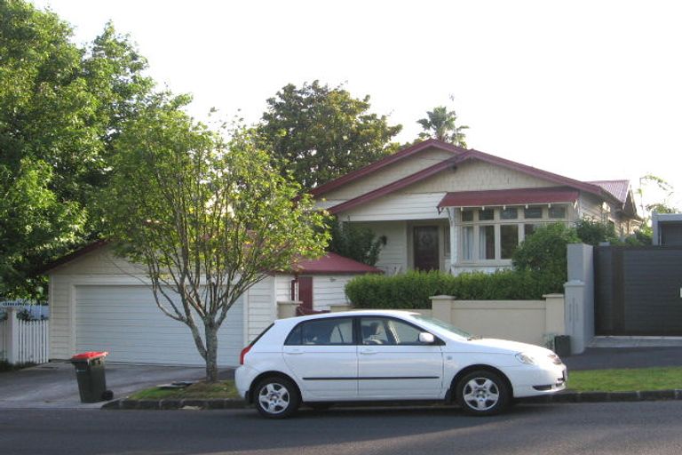 Photo of property in 15 Wallace Street, Herne Bay, Auckland, 1011