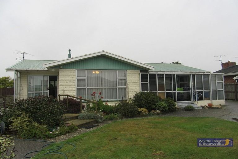 Photo of property in 158 Horndon Street, Darfield, 7510