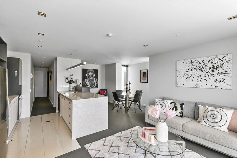 Photo of property in Republic2, 7g/11 Tennyson Street, Te Aro, Wellington, 6011