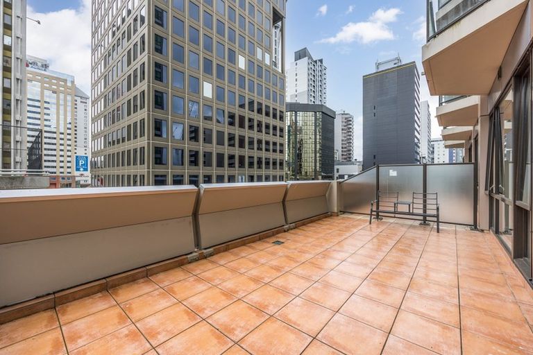 Photo of property in City Gardens Apartments, 8a/76 Albert Street, Auckland Central, Auckland, 1010