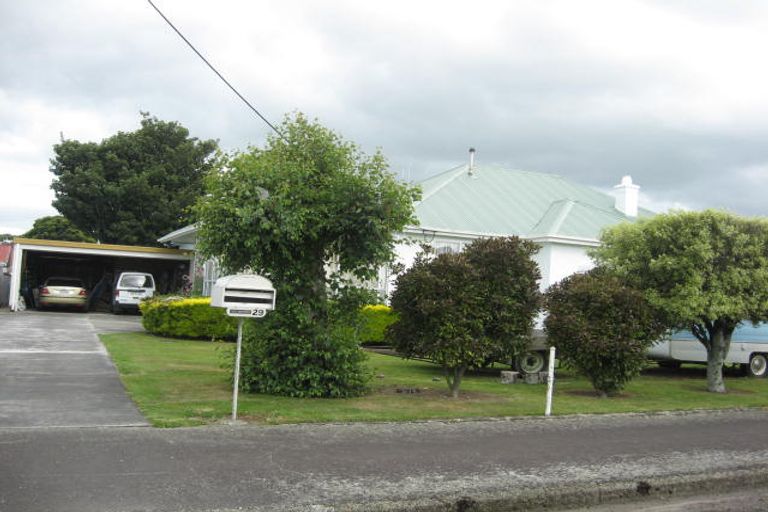 Photo of property in 29 Julia Street, Pahiatua, 4910