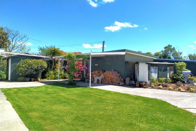 Photo of property in 233 Aorangi Road, Aorangi, Feilding, 4775