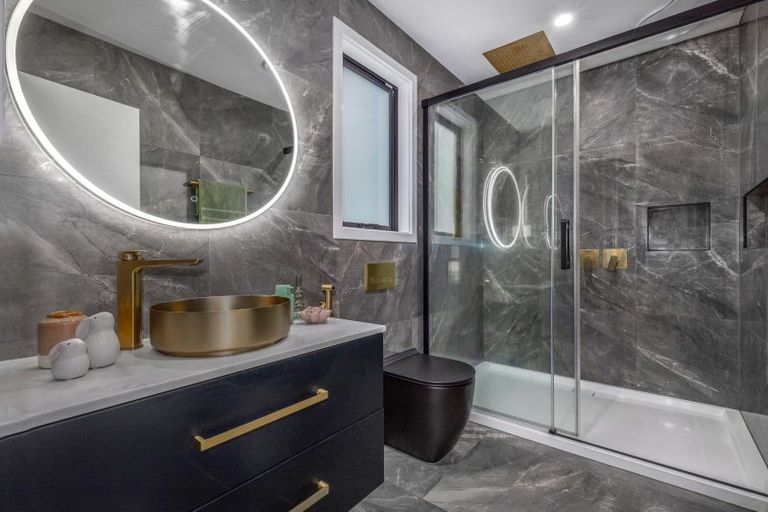 Photo of property in 202 John Burke Drive, Aotea, Porirua, 5024