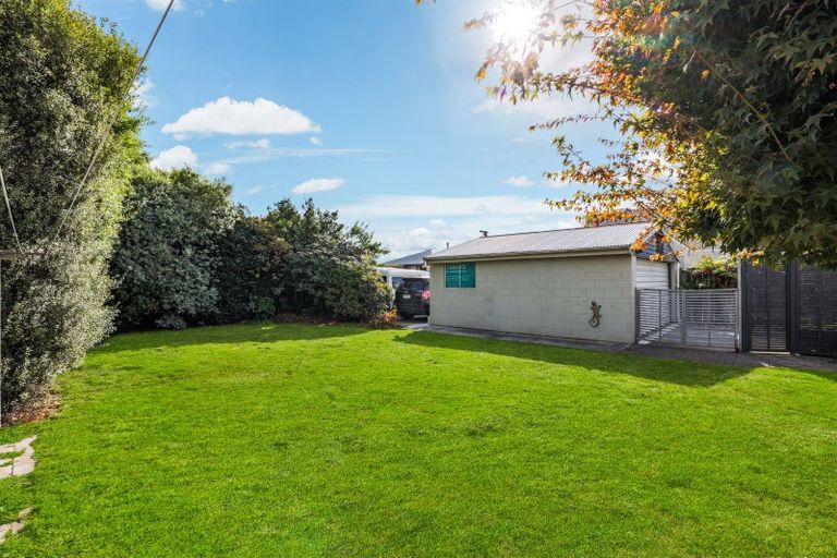 Photo of property in 115 Highsted Road, Casebrook, Christchurch, 8051