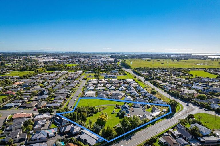 Photo of property in 42 Saint Lukes Street, Woolston, Christchurch, 8062