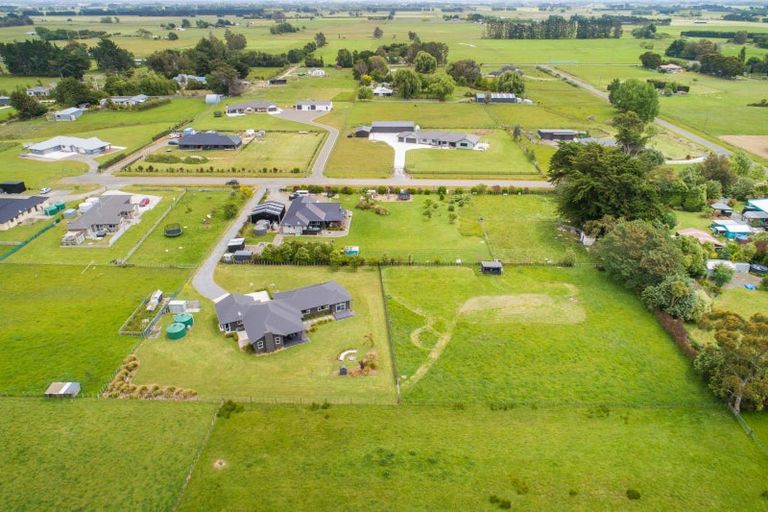 Photo of property in 21 Pukeko Road, Bunnythorpe, Feilding, 4775