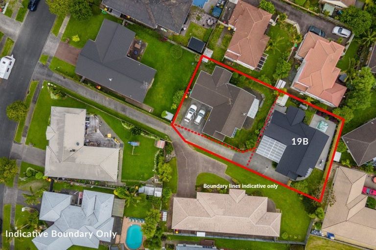 Photo of property in 19b Ben Nevis Place, Northpark, Auckland, 2013