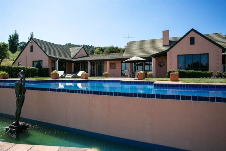 Photo of property in 504 Aspin Road, Te Miro, Cambridge, 3496