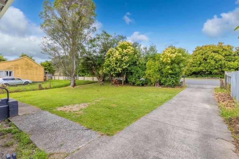 Photo of property in 460 Great South Road, Huntly, 3700