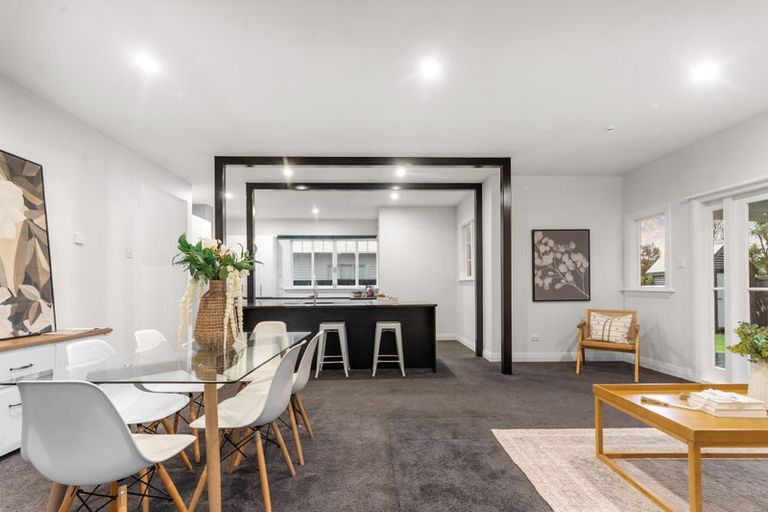 Photo of property in 6 Garnett Avenue, Spreydon, Christchurch, 8024