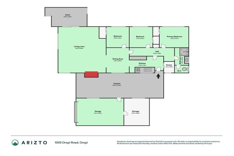 Photo of property in 1003 Oropi Road, Oropi, Tauranga, 3173