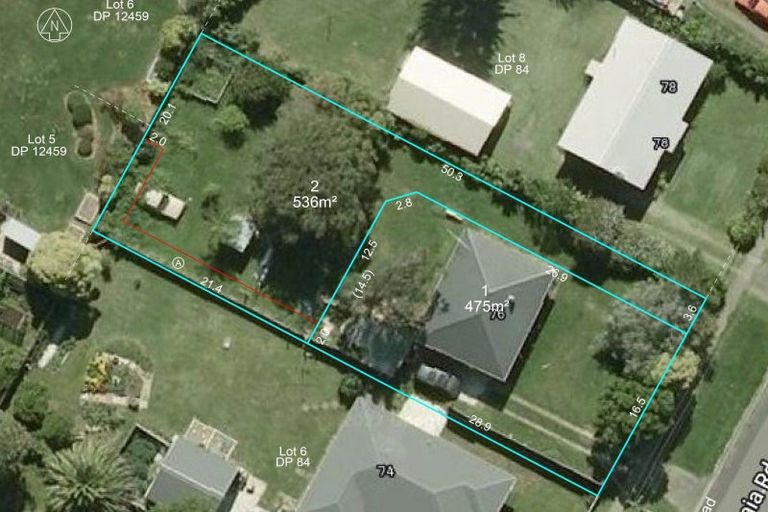 Photo of property in 76a Ihaia Road, Opunake, 4616