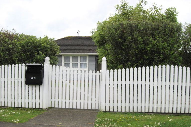 Photo of property in 49 Muir Avenue, Mangere Bridge, Auckland, 2022