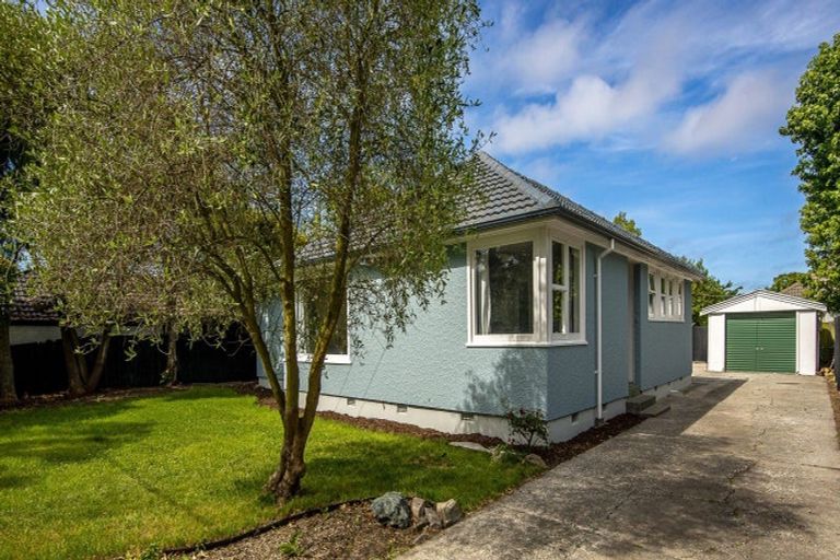 Photo of property in 36 Eveleyn Couzins Avenue, Richmond, Christchurch, 8013