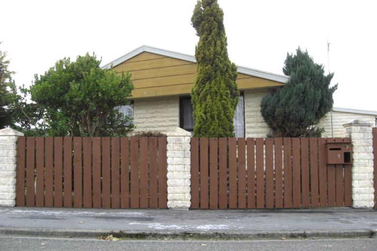 Photo of property in 9 Railway Place, Fairlie, 7925