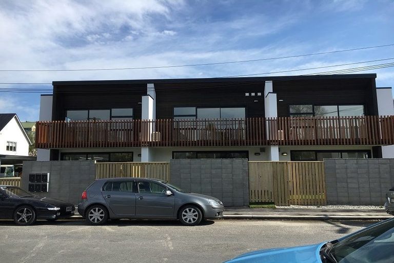 Photo of property in 5/11 Exeter Street, Merivale, Christchurch, 8014