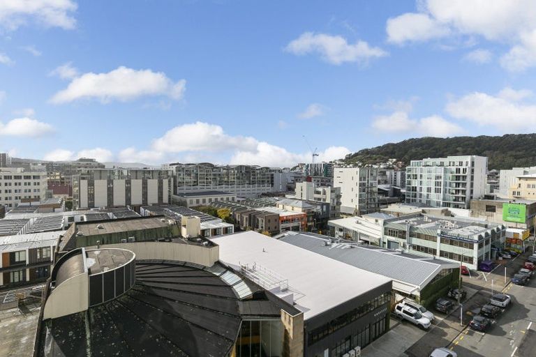 Photo of property in 606/123b Taranaki Street, Te Aro, Wellington, 6011