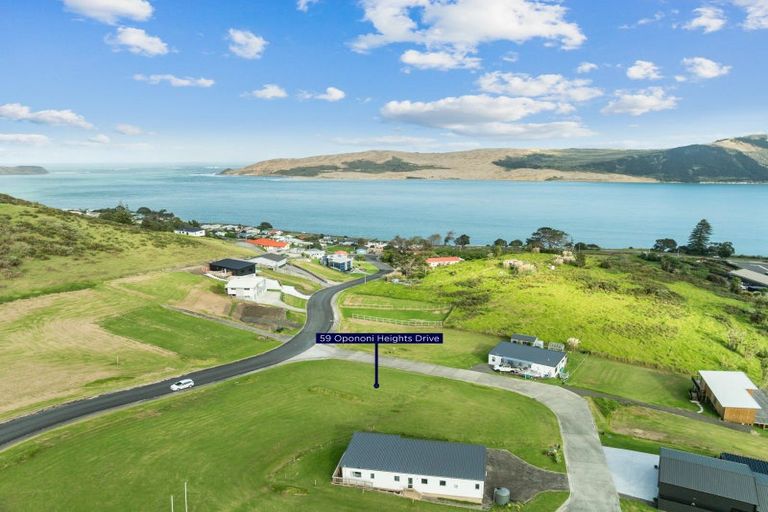 Photo of property in 59 Opononi Heights Drive, Opononi, Kaikohe, 0473