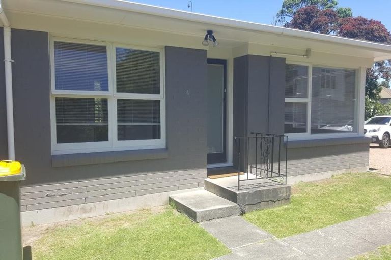 Photo of property in 4/156 Hinemoa Street, Birkenhead, Auckland, 0626