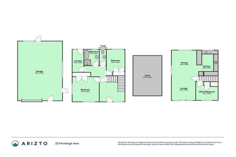 Photo of property in 22 Fernleigh Avenue, Waiuku, 2123