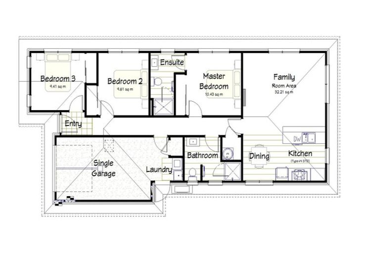 Photo of property in 34 River Stone Drive, Halswell, 8025