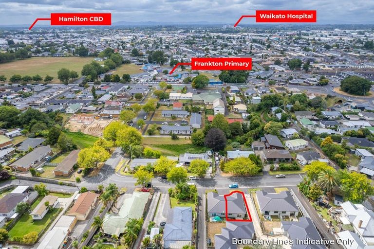 Photo of property in 2/16 Rothwell Street, Dinsdale, Hamilton, 3204