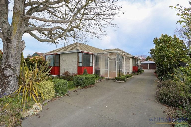 Photo of property in 223 Waimairi Road, Ilam, Christchurch, 8041