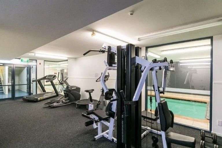 Photo of property in Luxford Villas, 109/72 Herald Street, Berhampore, Wellington, 6023