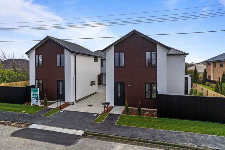 Photo of property in 41a Wychbury Street, Spreydon, Christchurch, 8024