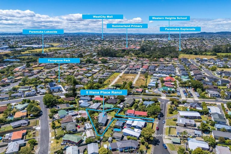 Photo of property in 5 Illana Place, Ranui, Auckland, 0612