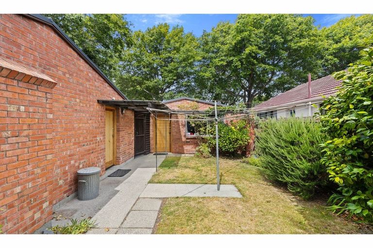 Photo of property in 1 Wayside Avenue, Burnside, Christchurch, 8053