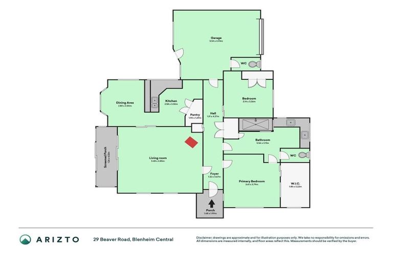 Photo of property in 29 Beaver Road, Blenheim, 7201