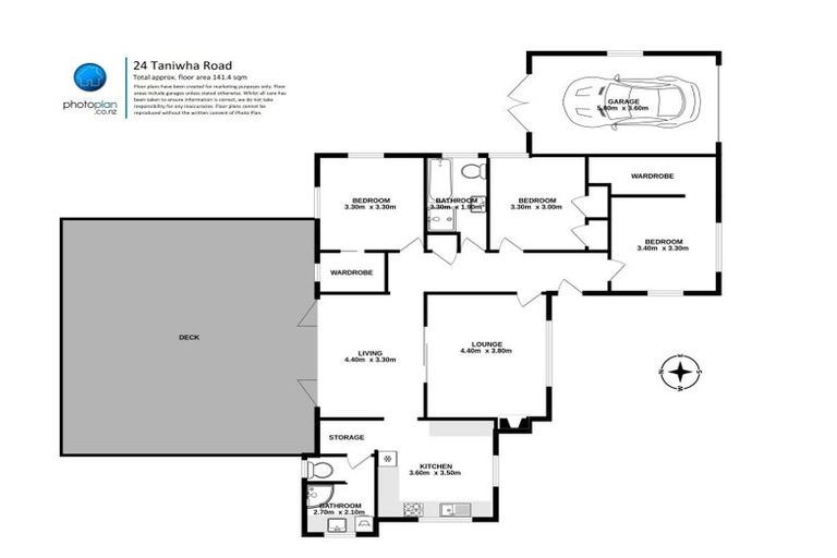 Photo of property in 24 Taniwha Street, Frankton, Hamilton, 3204