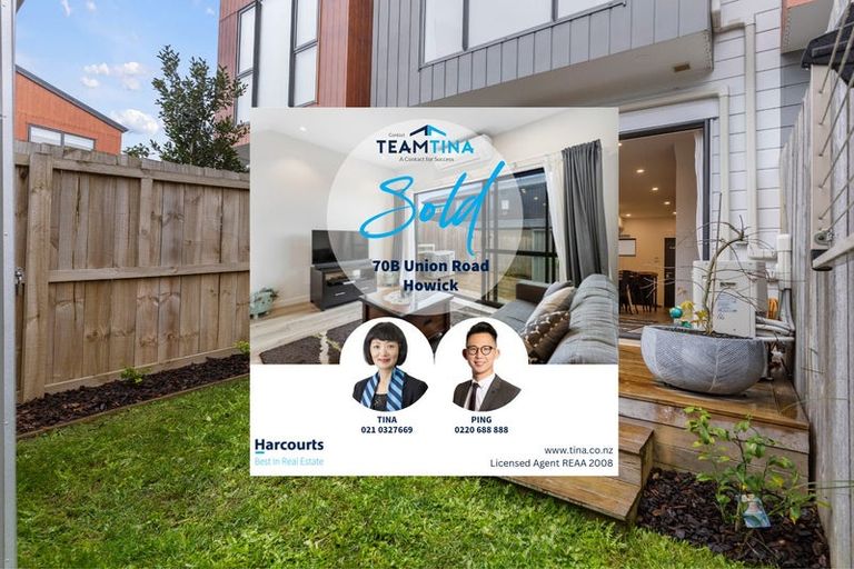 Photo of property in 70b Union Road, Howick, Auckland, 2014