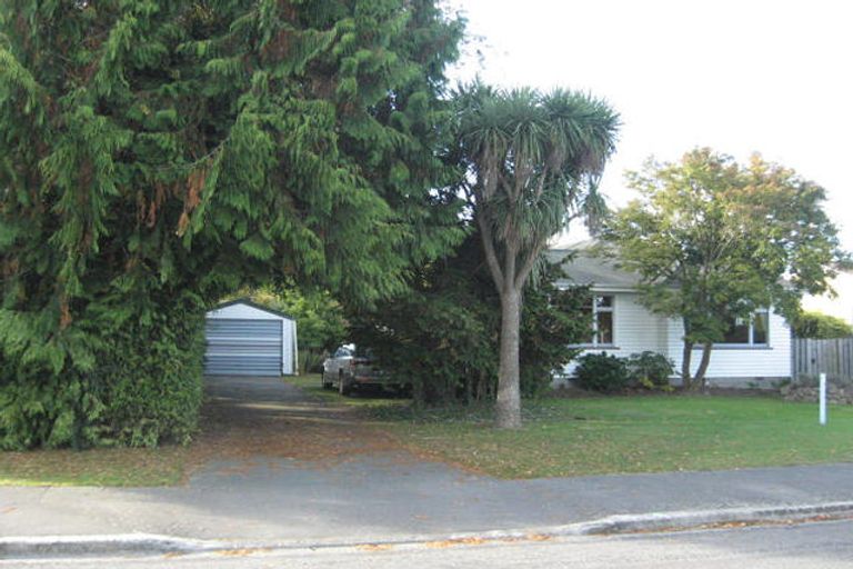 Photo of property in 16 Allen Street, Methven, 7730