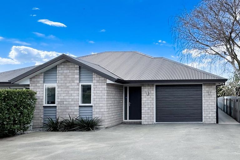 Photo of property in 9e Bridge Street, Netherby, Ashburton, 7700