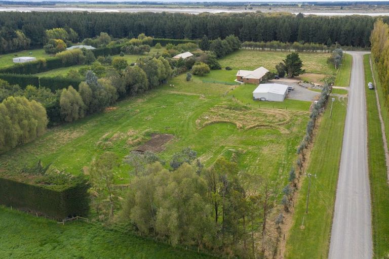 Photo of property in 199 Baker Road, Rakaia, 7784