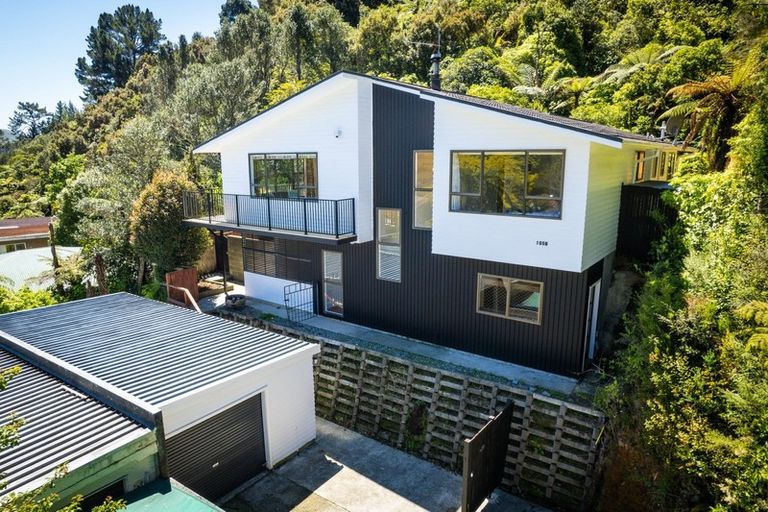 Photo of property in 105b Kamahi Street, Stokes Valley, Lower Hutt, 5019