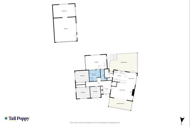 Photo of property in 3 Brassey Street, Waverley, 4510