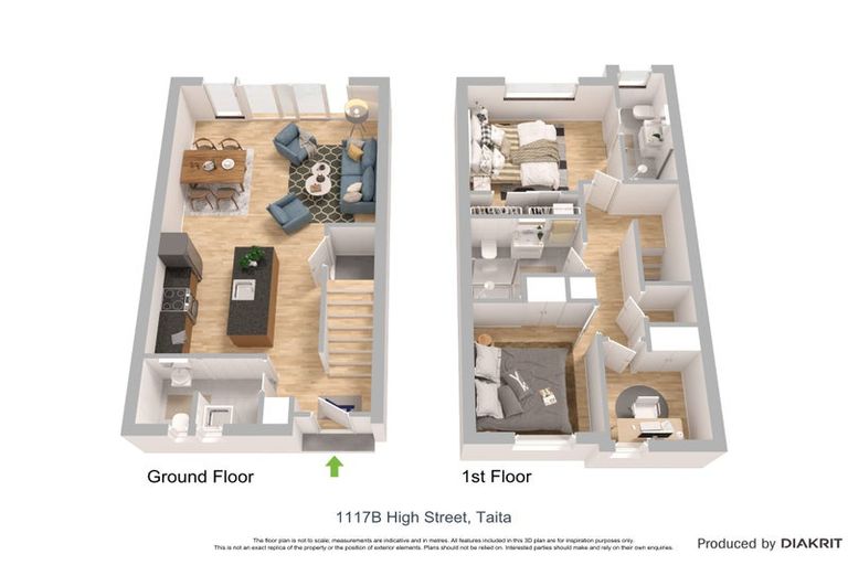 Photo of property in 1117b High Street, Taita, Lower Hutt, 5011