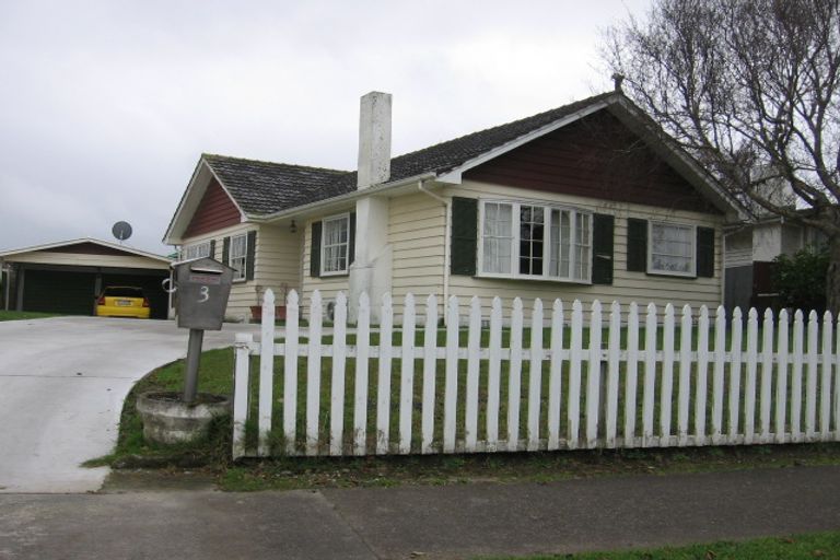 Photo of property in 3 Anakiwa Street, Kelvin Grove, Palmerston North, 4414
