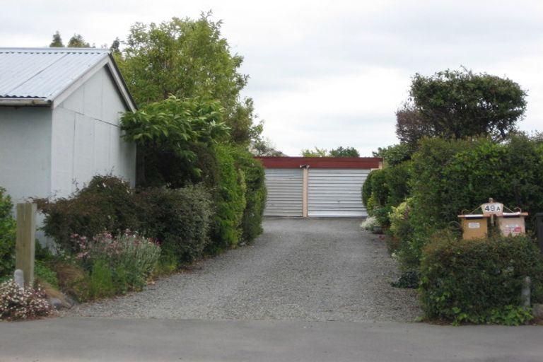 Photo of property in 49b East Belt, Rangiora, 7400