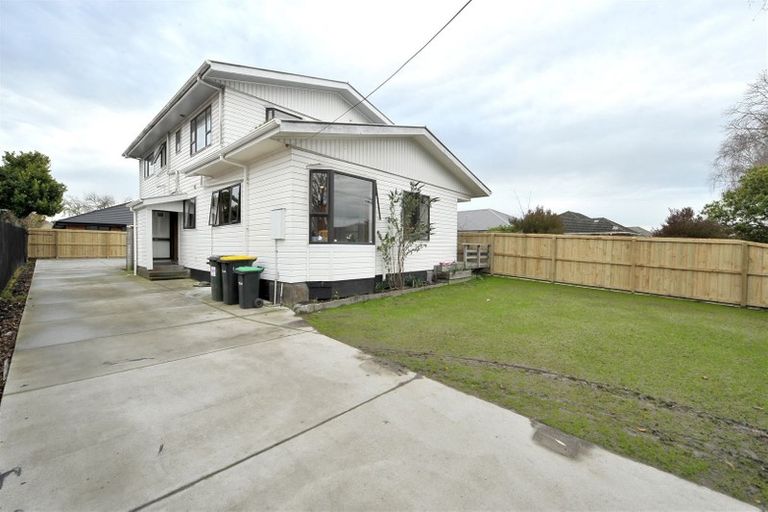 Photo of property in 50 Hooker Avenue, Bryndwr, Christchurch, 8053