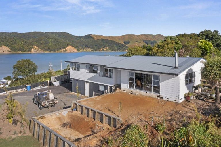 Photo of property in 1213 Te Waitere Road, Taharoa, Te Kuiti, 3988
